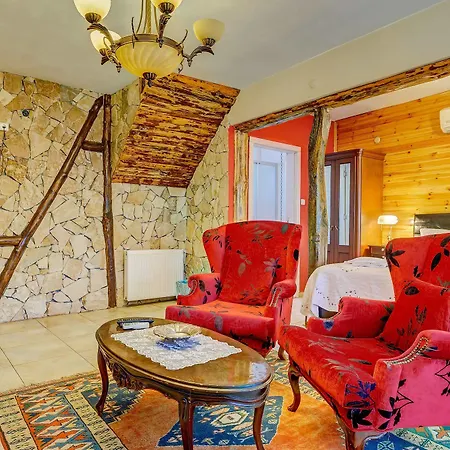 Park Mandalin 3* Agva (Marmara)