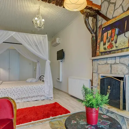 Park Mandalin 3* Agva (Marmara)